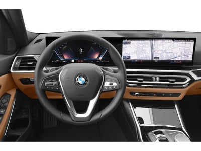 2023 BMW 330i Sedan