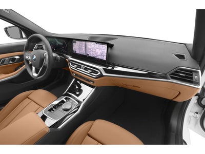 2023 BMW 330i Sedan