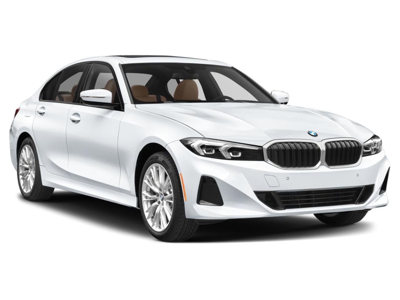 2023 BMW 330i Sedan