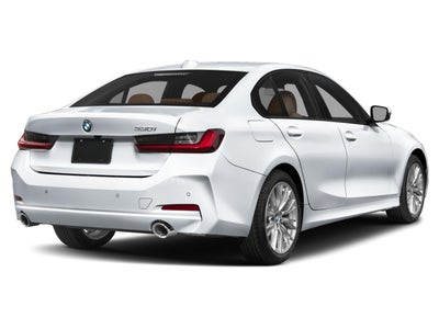 2023 BMW 330i Sedan