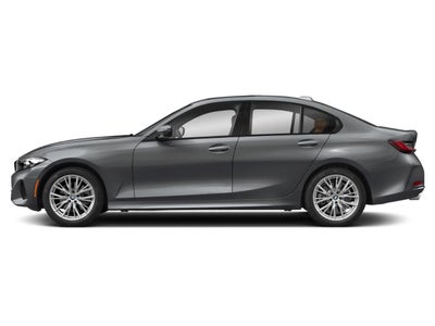 2024 BMW 330i Sedan