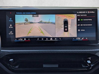 2025 BMW M340i xDrive Sedan