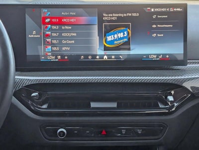 2025 BMW M340i xDrive Sedan