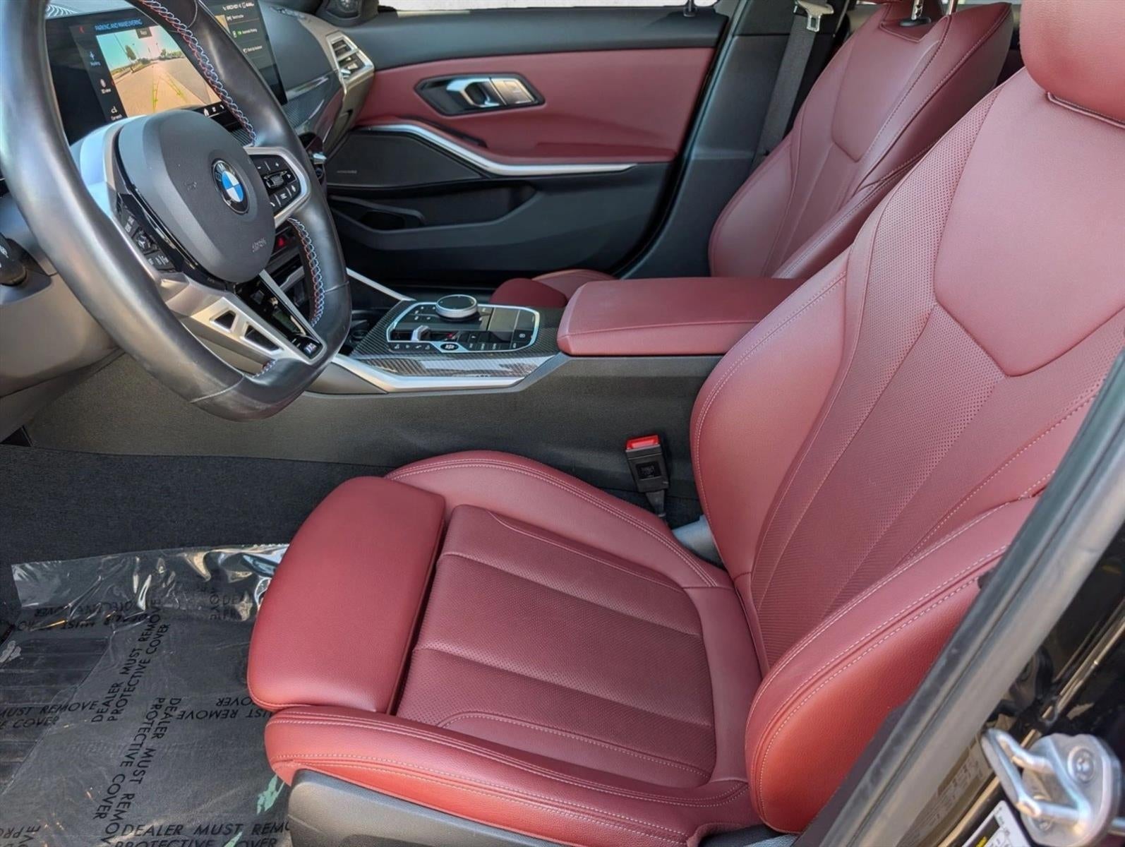 2025 BMW M340i xDrive Sedan