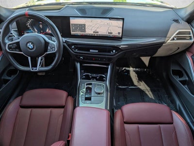 2025 BMW M340i xDrive Sedan