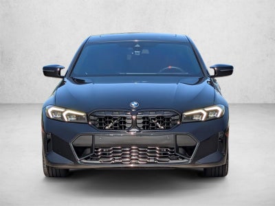 2025 BMW M340i xDrive Sedan