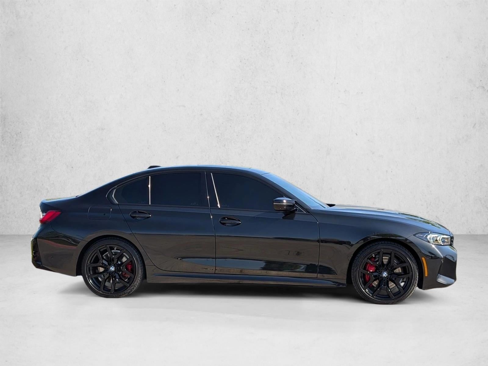 2025 BMW M340i xDrive Sedan