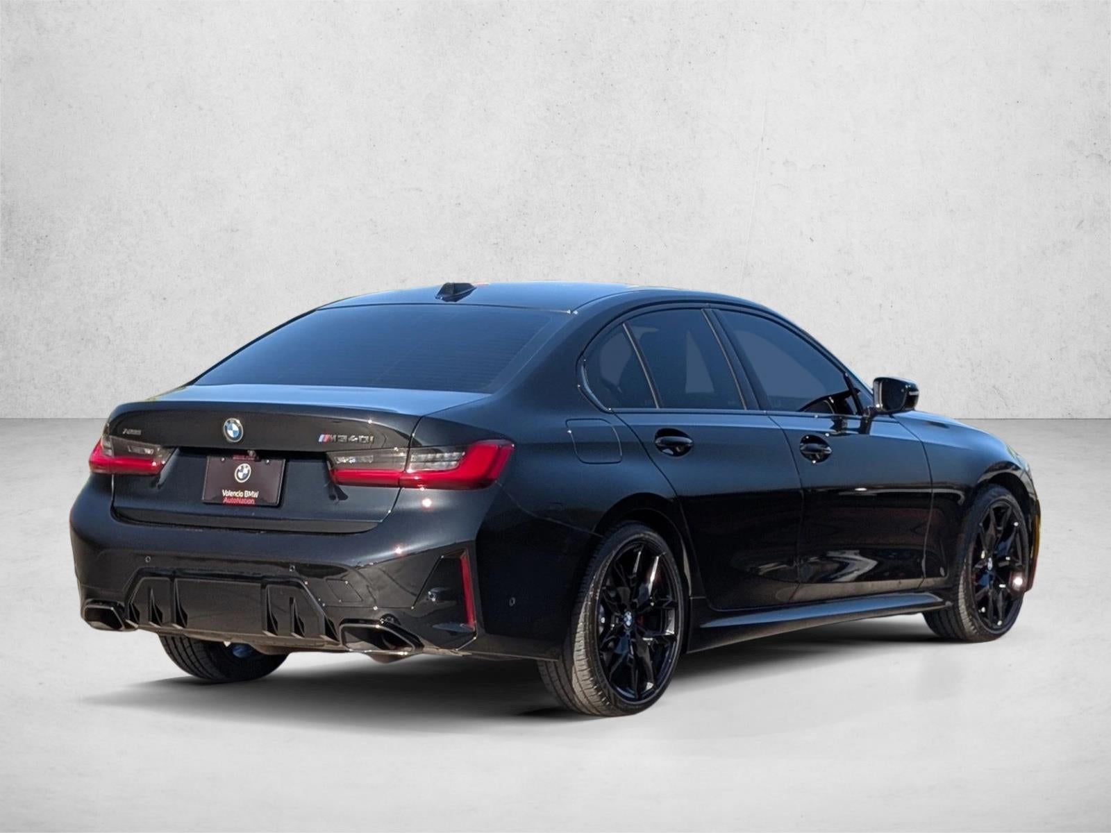 2025 BMW M340i xDrive Sedan