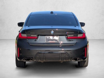 2025 BMW M340i xDrive Sedan