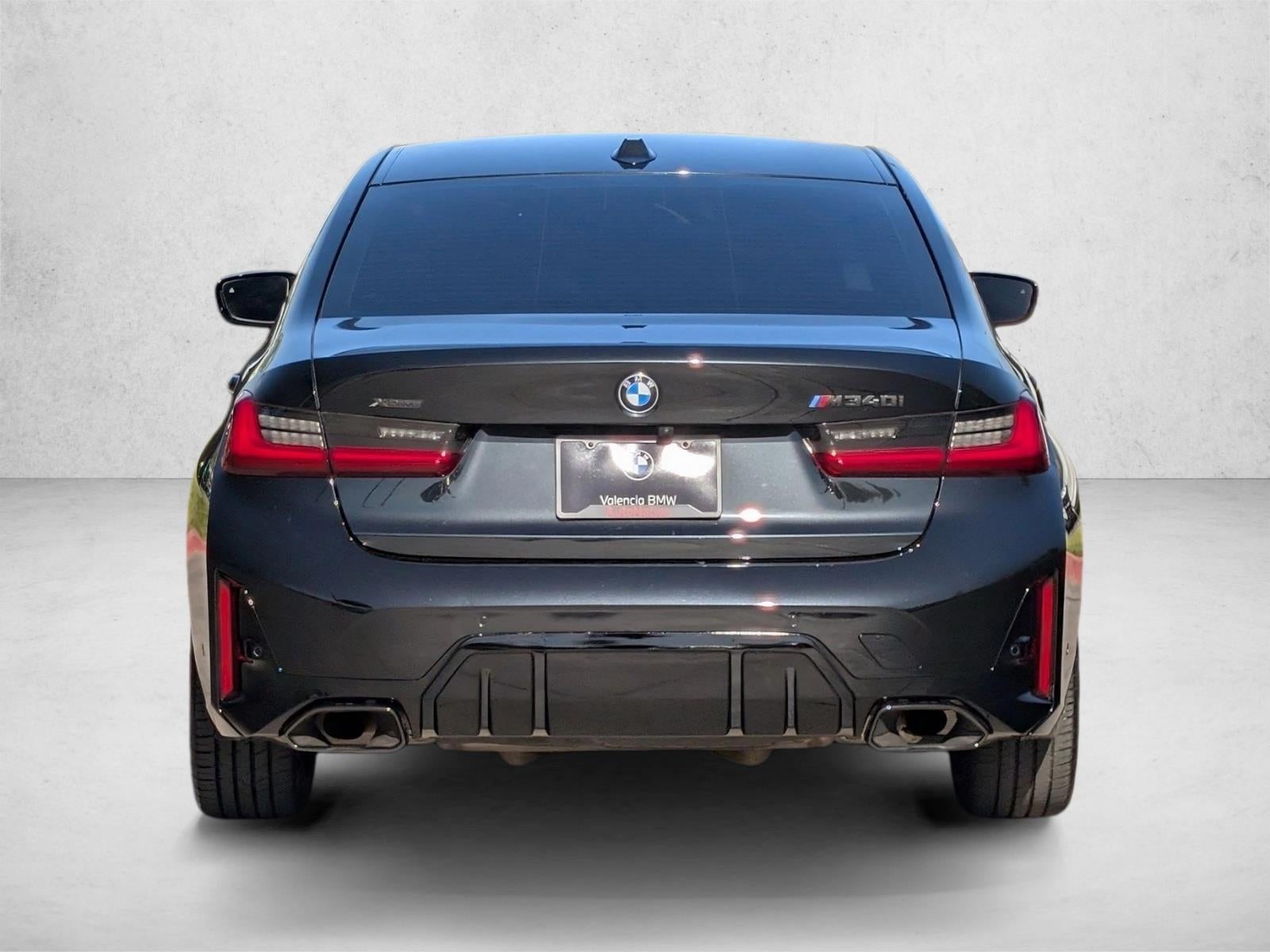 2025 BMW M340i xDrive Sedan