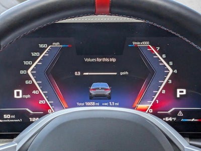 2025 BMW M340i xDrive Sedan