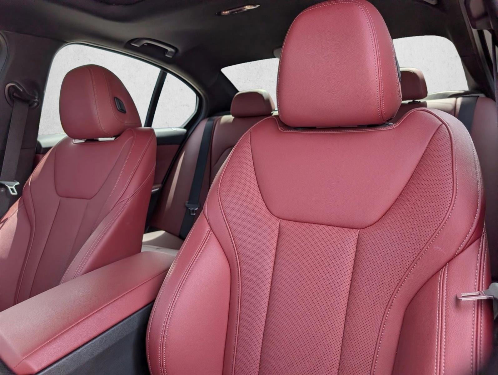 2025 BMW M340i xDrive Sedan