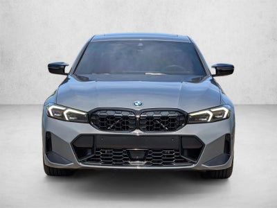 2025 BMW M340i xDrive Sedan