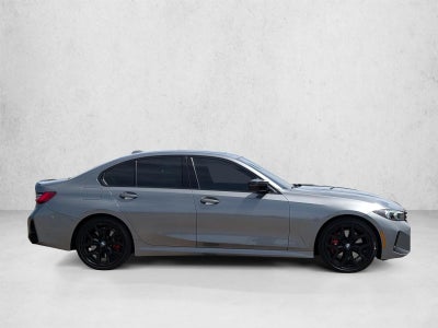 2025 BMW M340i xDrive Sedan