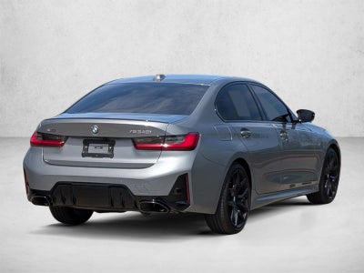 2025 BMW M340i xDrive Sedan