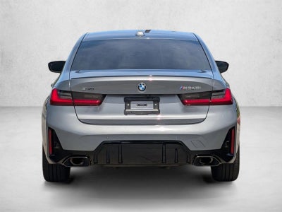 2025 BMW M340i xDrive Sedan