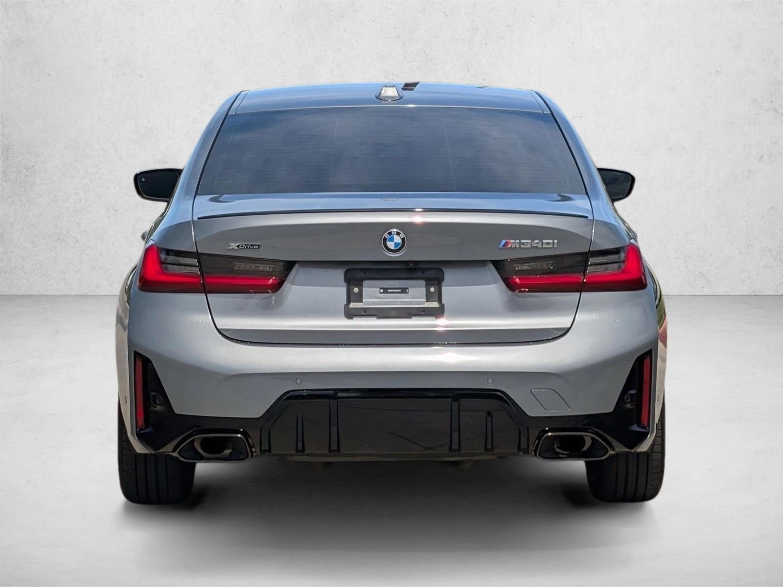 2025 BMW M340i xDrive Sedan