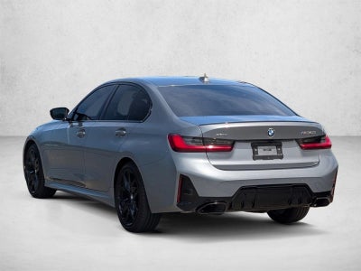 2025 BMW M340i xDrive Sedan