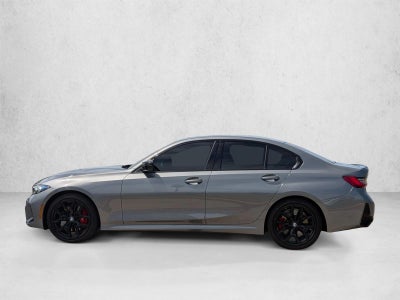 2025 BMW M340i xDrive Sedan