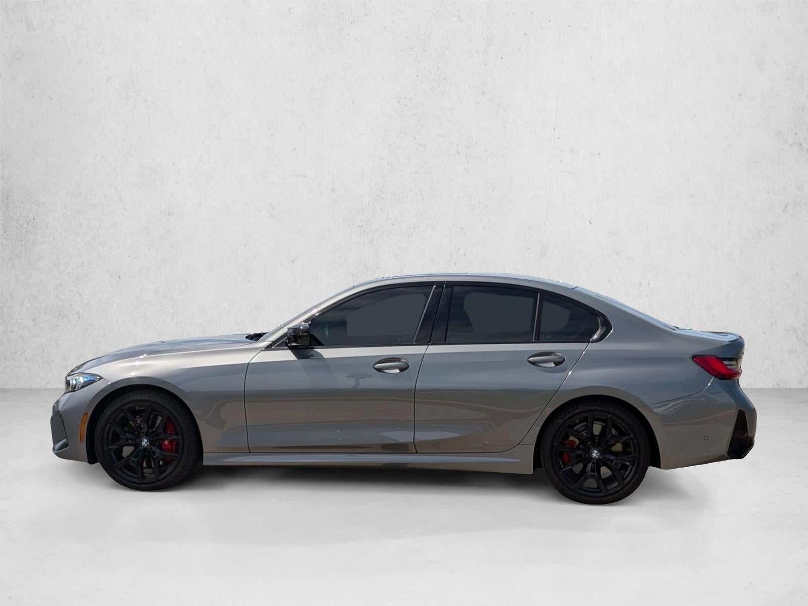 2025 BMW M340i xDrive Sedan