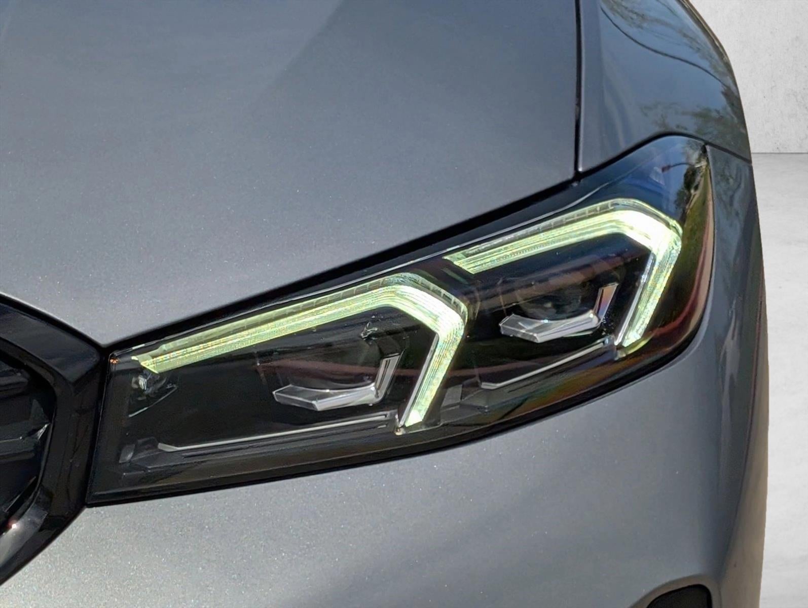 2025 BMW M340i xDrive Sedan