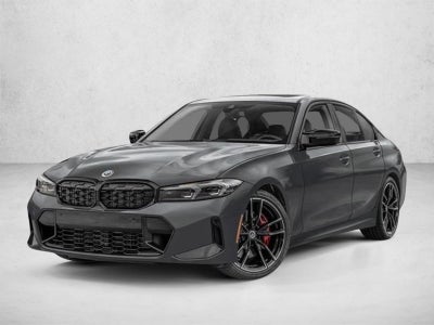 2025 BMW M340i xDrive Sedan