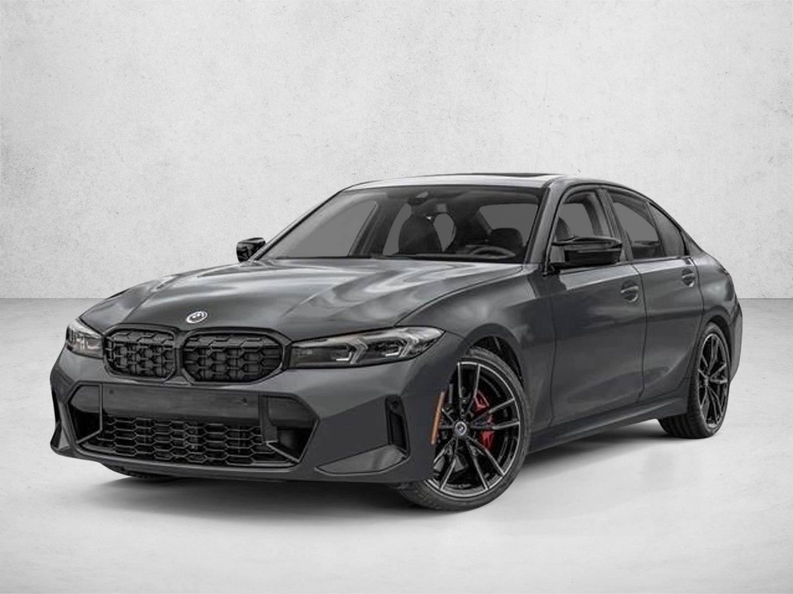 2025 BMW M340i xDrive Sedan