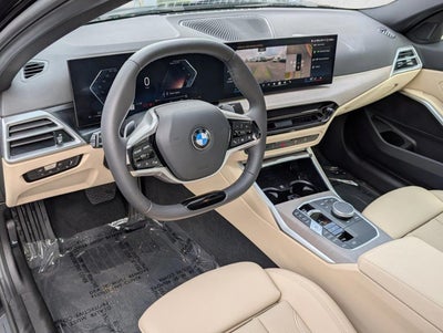 2025 BMW 330i xDrive Sedan