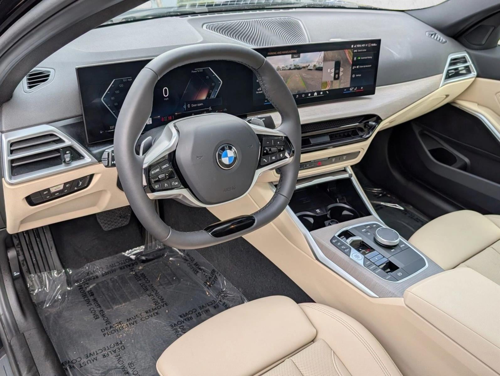 2025 BMW 330i xDrive Sedan