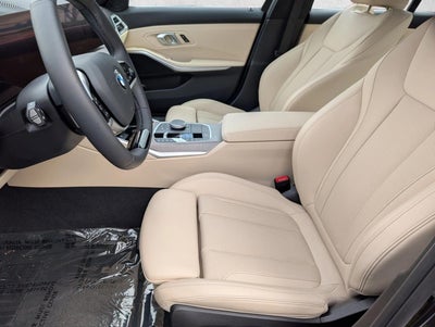 2025 BMW 330i xDrive Sedan