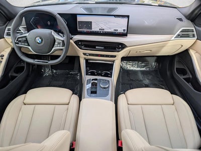 2025 BMW 330i xDrive Sedan
