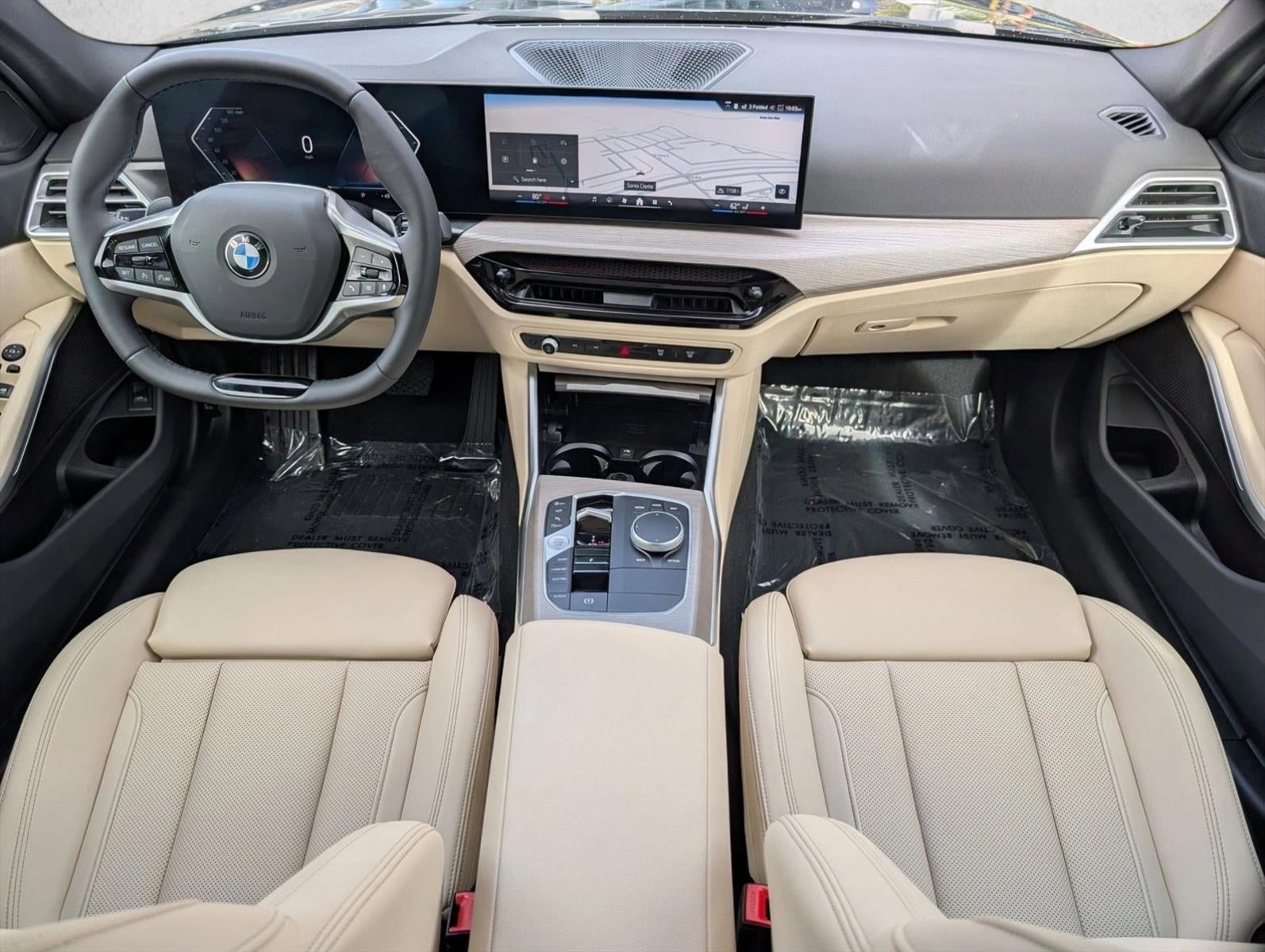 2025 BMW 330i xDrive Sedan