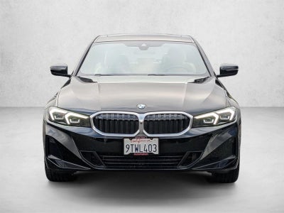 2025 BMW 330i xDrive Sedan