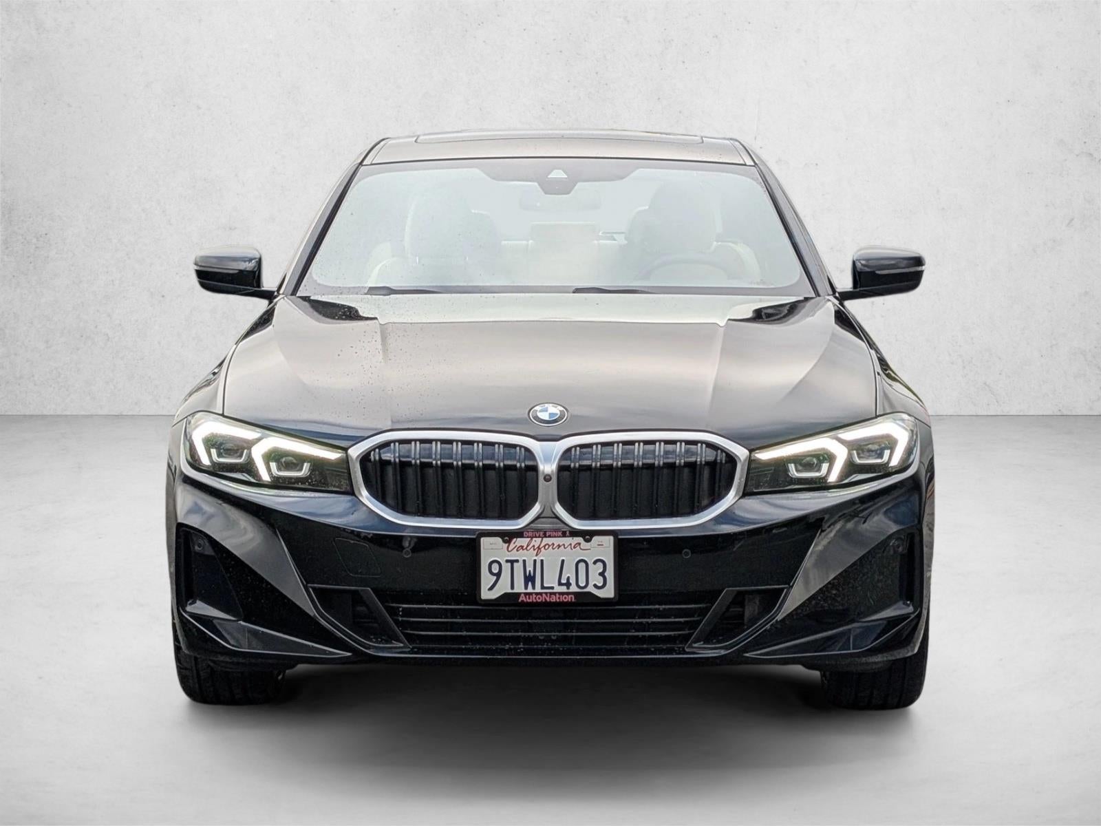 2025 BMW 330i xDrive Sedan