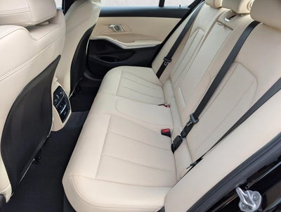 2025 BMW 330i xDrive Sedan