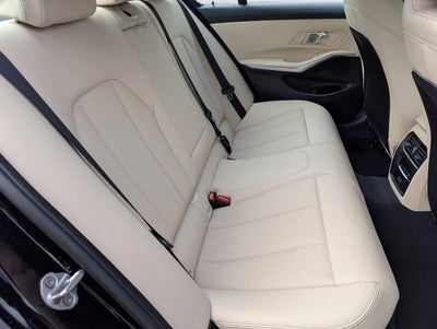 2025 BMW 330i xDrive Sedan