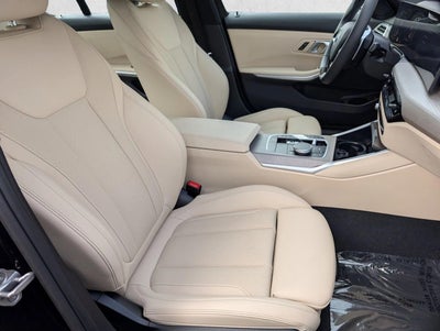 2025 BMW 330i xDrive Sedan