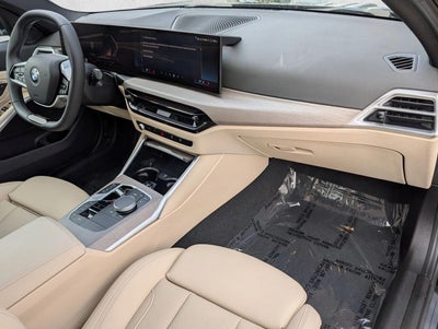 2025 BMW 330i xDrive Sedan