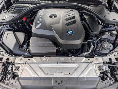 2025 BMW 330i xDrive Sedan