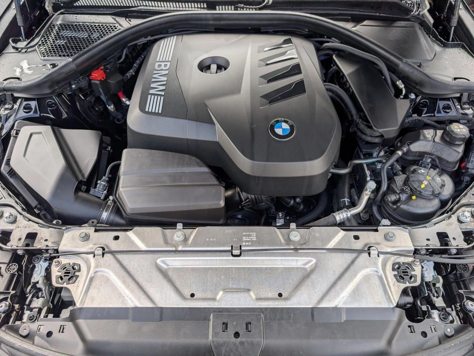 2025 BMW 330i xDrive Sedan