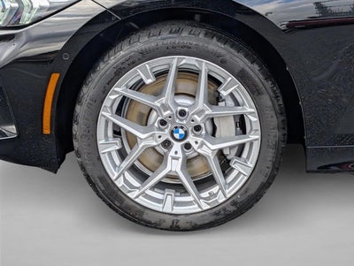 2025 BMW 330i xDrive Sedan