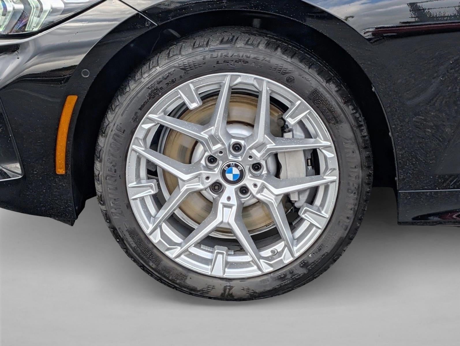 2025 BMW 330i xDrive Sedan