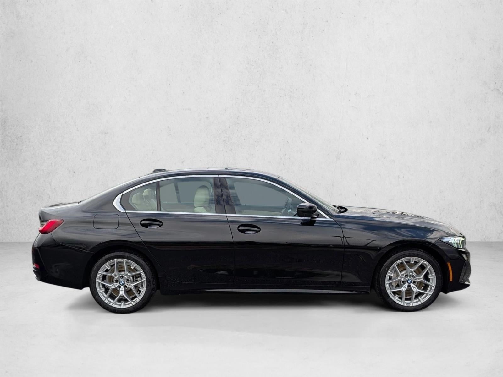 2025 BMW 330i xDrive Sedan