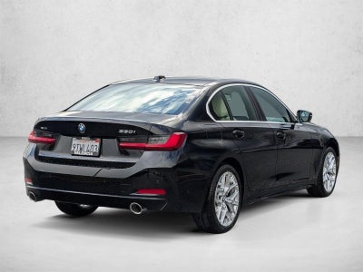 2025 BMW 330i xDrive Sedan