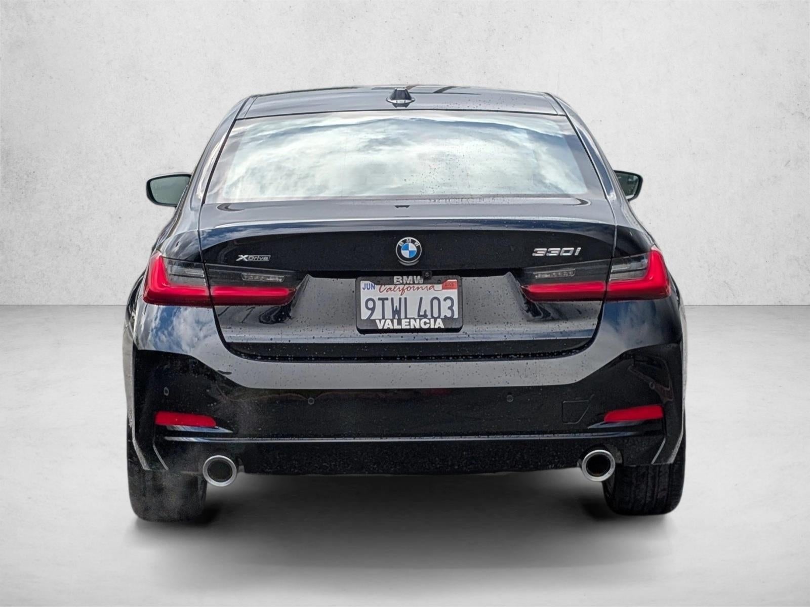 2025 BMW 330i xDrive Sedan