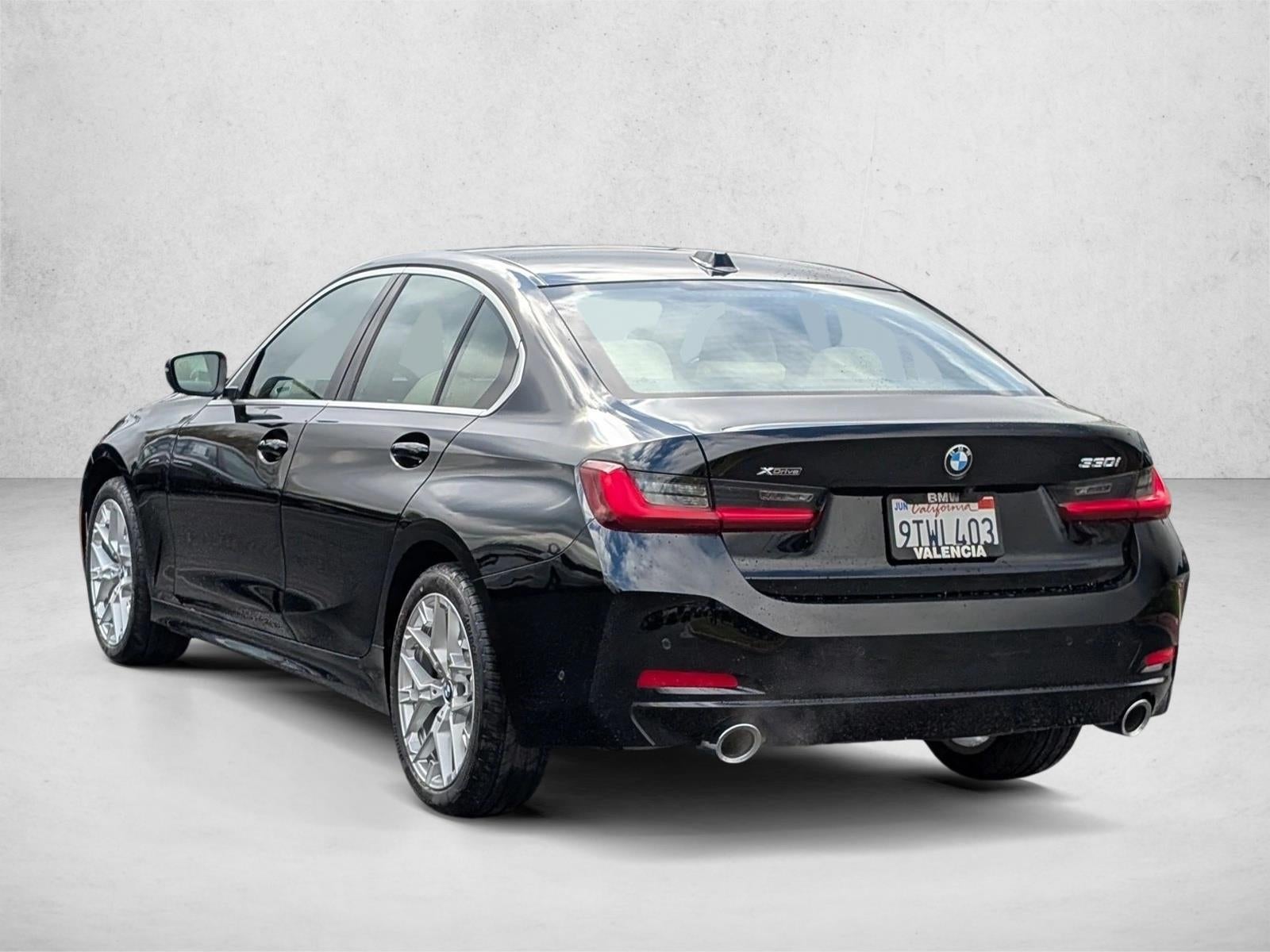 2025 BMW 330i xDrive Sedan