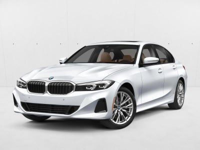 2026 BMW 330i NA xDrive Sedan