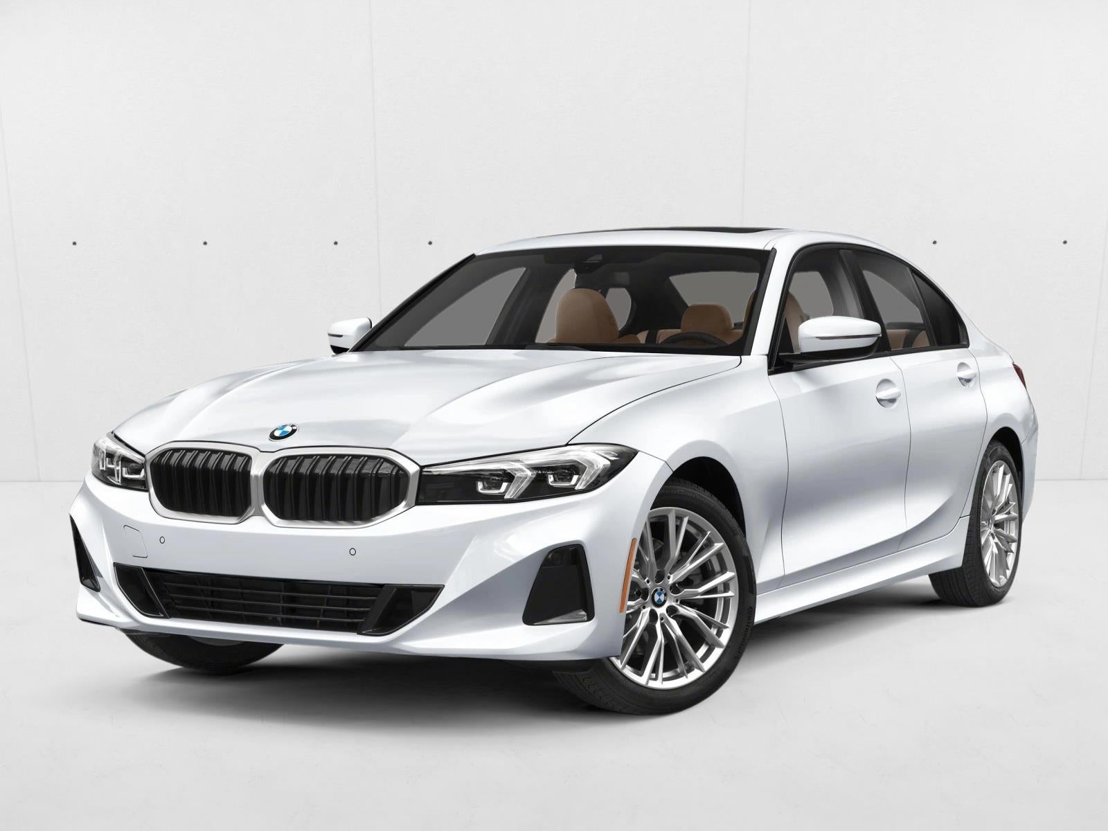 2026 BMW 330i NA xDrive Sedan
