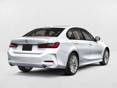 2026 BMW 330i NA xDrive Sedan