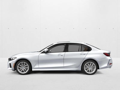2026 BMW 330i NA xDrive Sedan